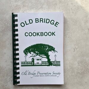 Cookbook - Old Bridge Cookbook